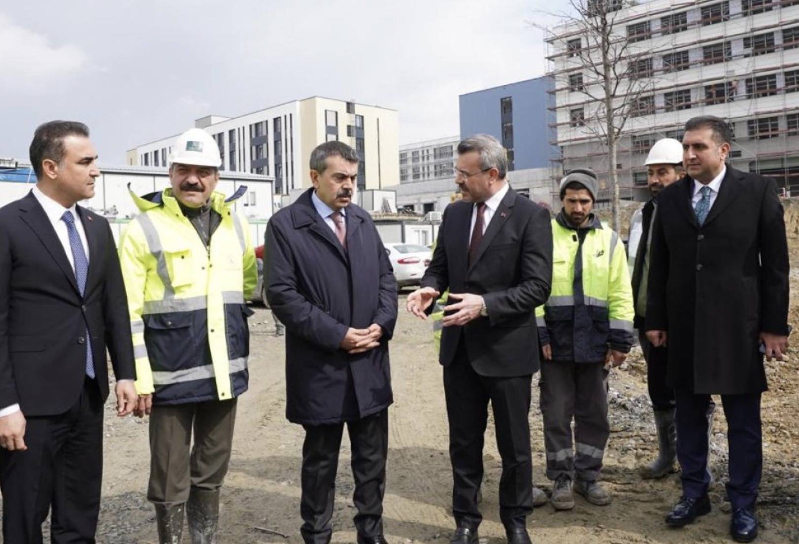 Türkiye’nin En Büyük Lise Kampüsü Olacak