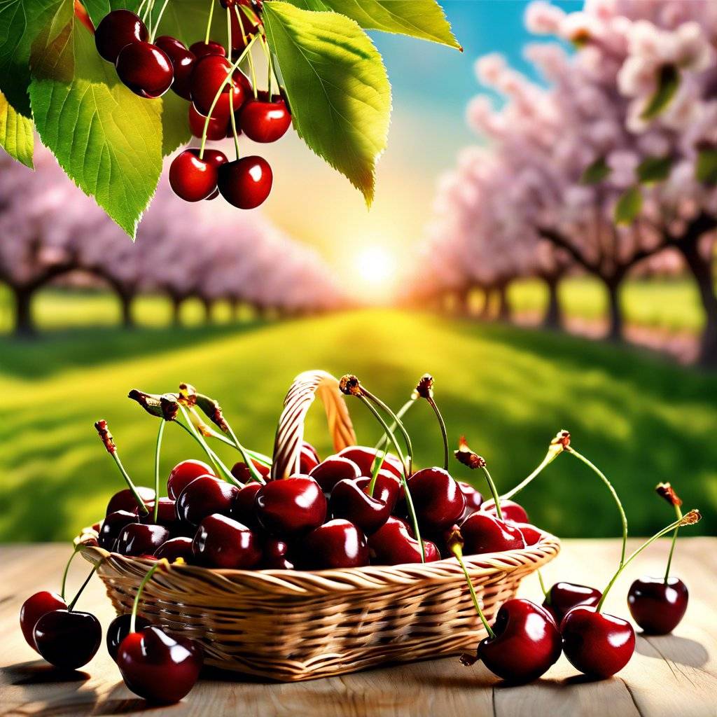 Vişnenin Mucizevi Gücü: Sağlığınıza Etkileyici Faydaları
