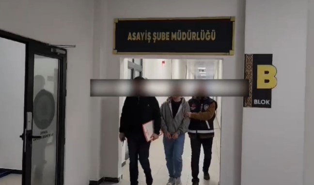yakalandılar