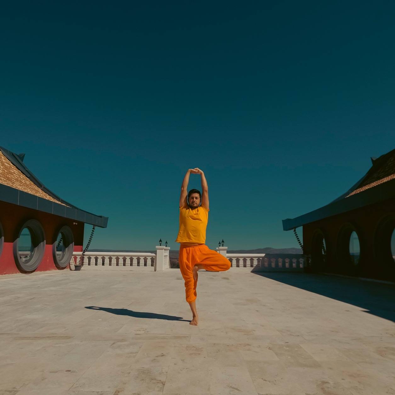 Yoga Uzmanı Çetin Çetintaş’tan Yogaya Başlama Sebepleri