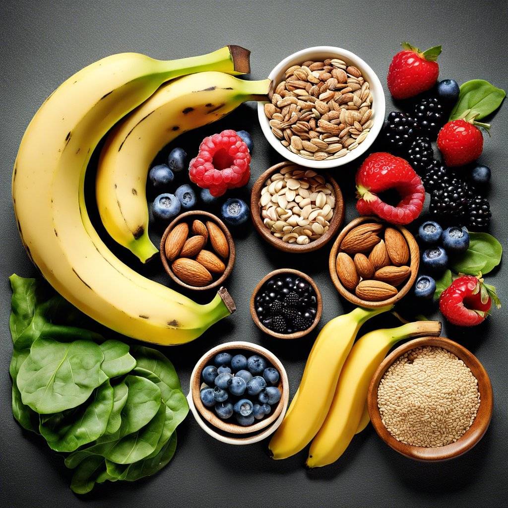 Yüksek Tansiyona İyi Gelen Besinler