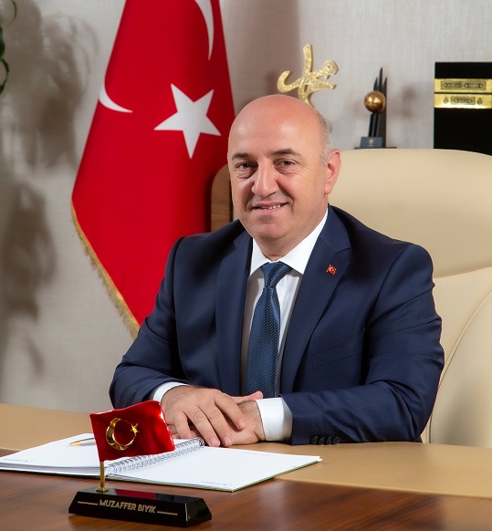 Başkan Bıyık’tan Ramazan Bayramı mesajı