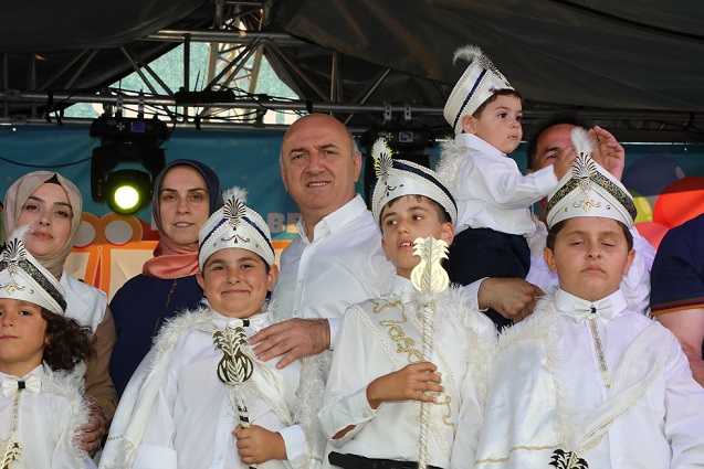 Darıca’da sünnet şöleni kayıtları devam ediyor (2)