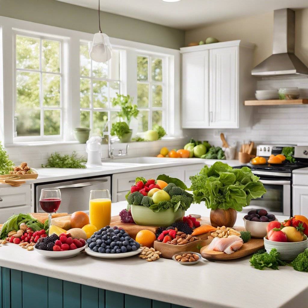 Alzeheimere İyi Gelen Besinler