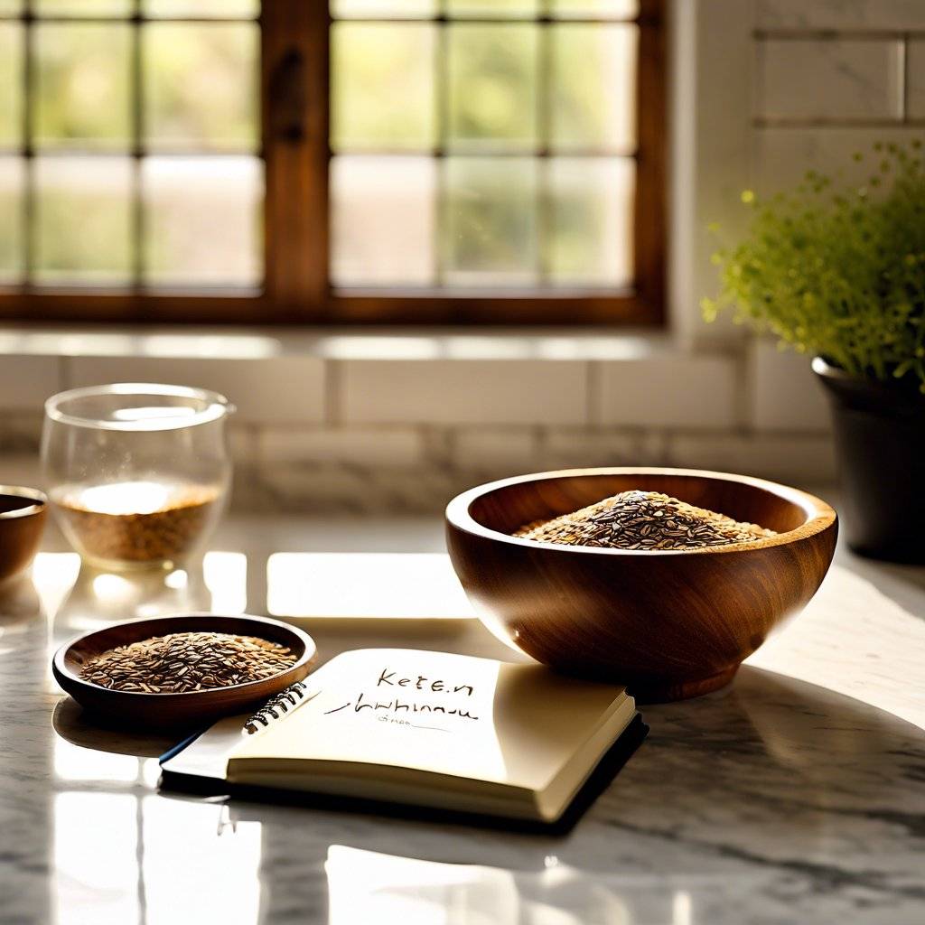 Kilo Vermek İsteyenler Dikkat! Keten Tohumu ile Tanışın