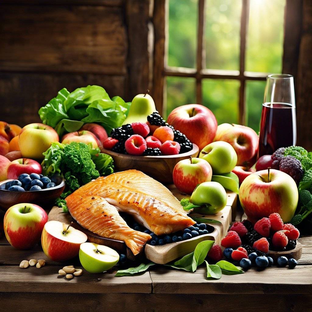 Obeziteye İyi Gelen Besinler