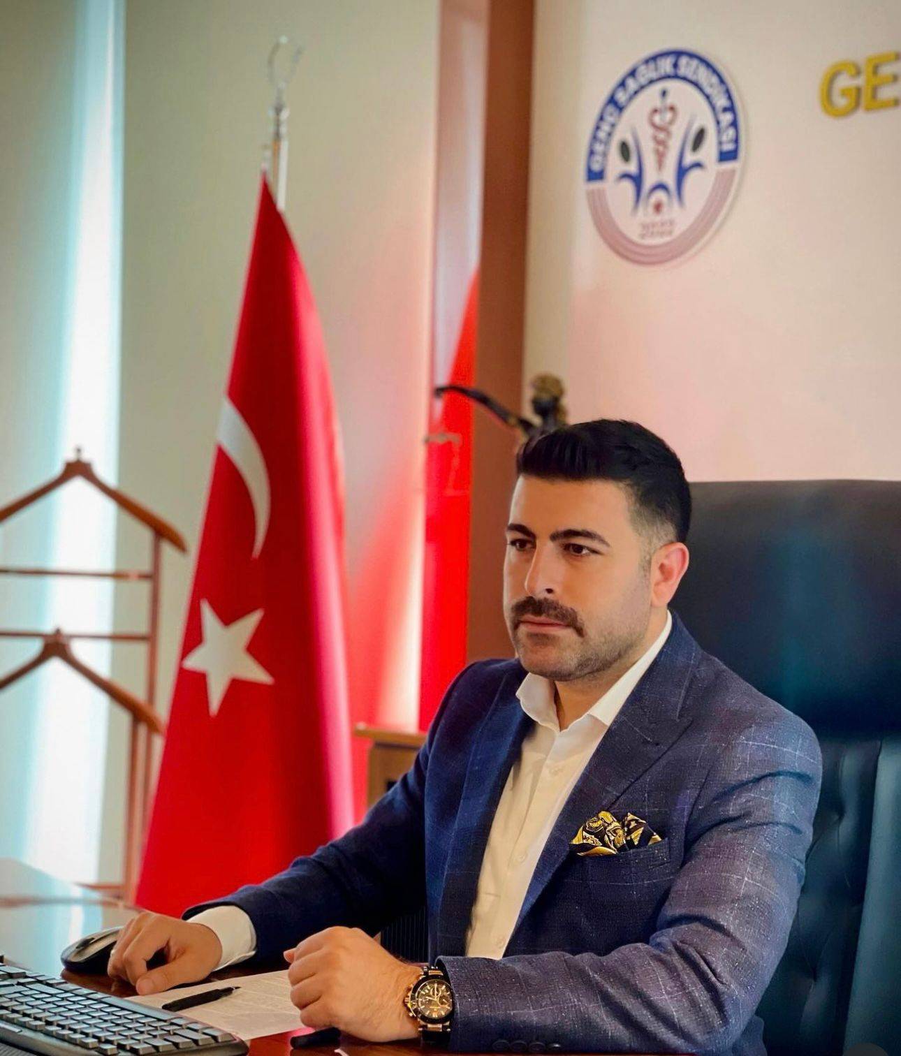 Osman Kaya “Haklarımız Gasp Edilirken Şiddete de Maruz Kalıyoruz!”