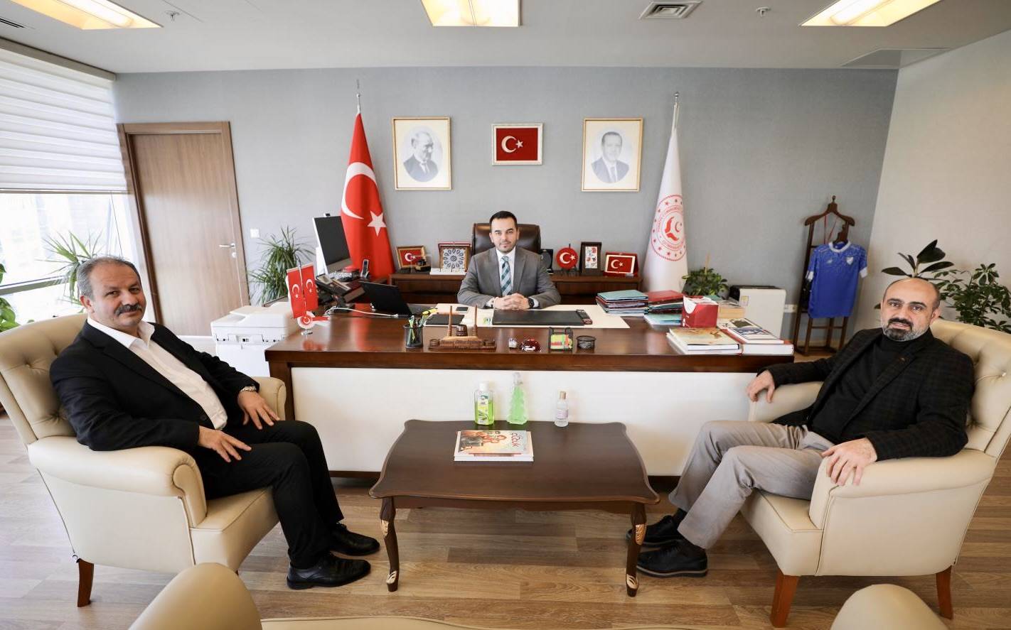 Sosyal Hizmet Çalışanlarının Talepleri Masada