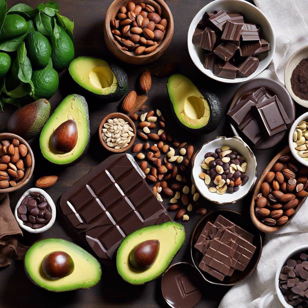 Strese İyi Gelen Besinler