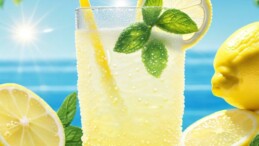 Sütlü Limonata Tarifi İle Yaz Sıcaklarını Unutun!
