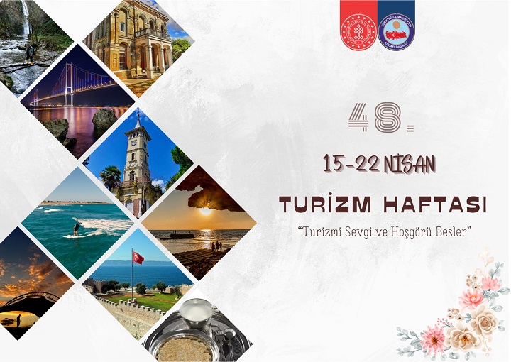 turizm haftası