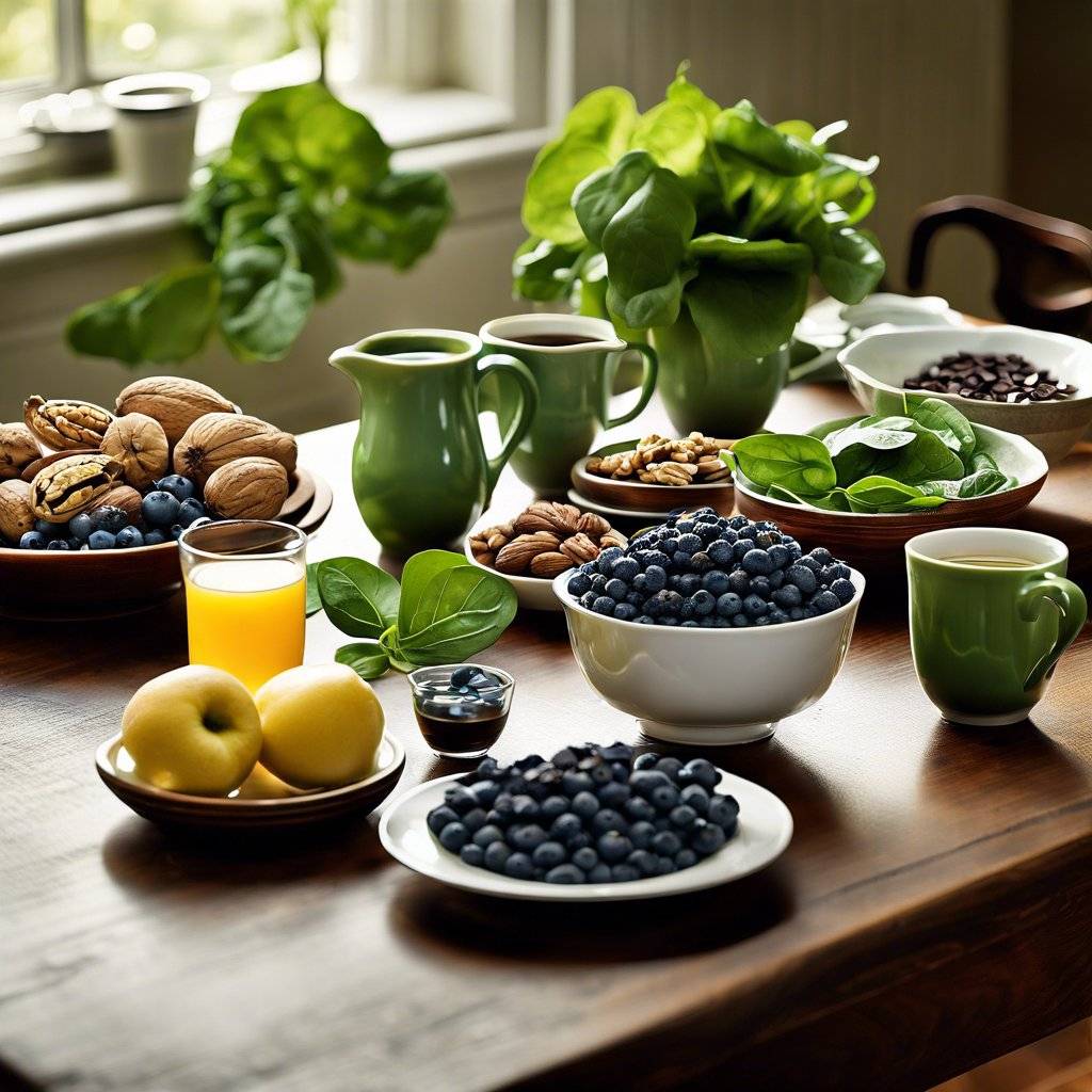 Unutkanlık Beslenme ile Geçer mi ?