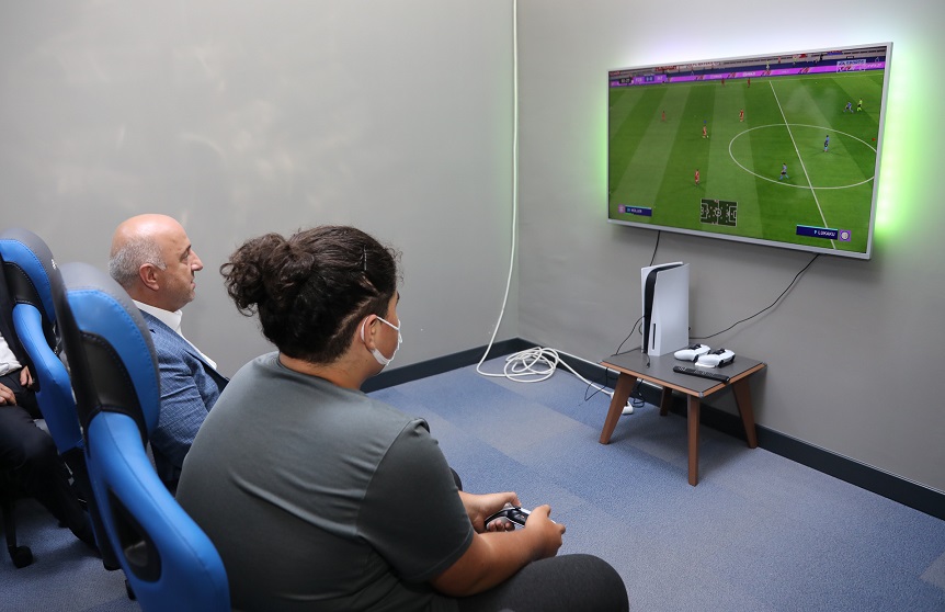 Darıca’da e-spor kayıtları başladı (1)