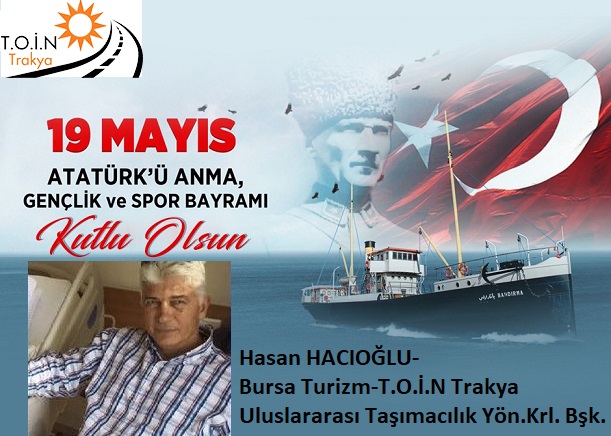 Hasan Hacıoğlu-19 mayıs ilan görseli
