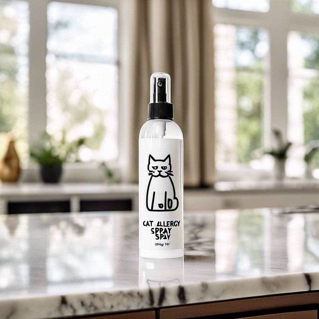 Kedi Alerji Spreyi