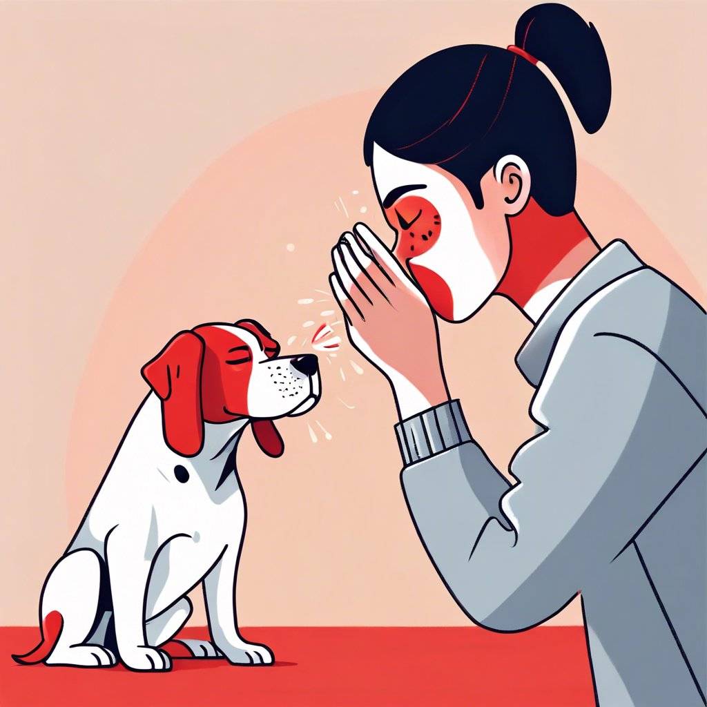 Köpek Alerjisi Belirtileri