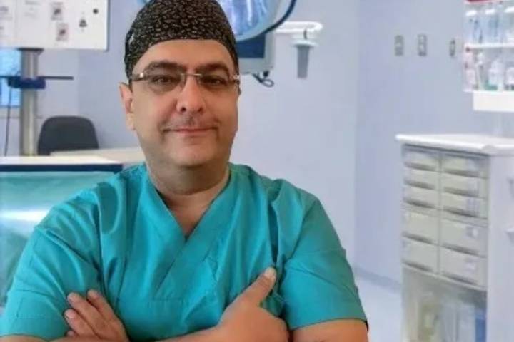 Üroloji Uzmanı Prof.Dr