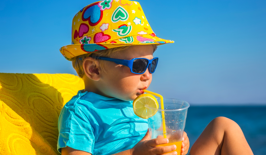 Çocuklara Güneş Kremi Uygulaması Nasıl Yapılmalı?