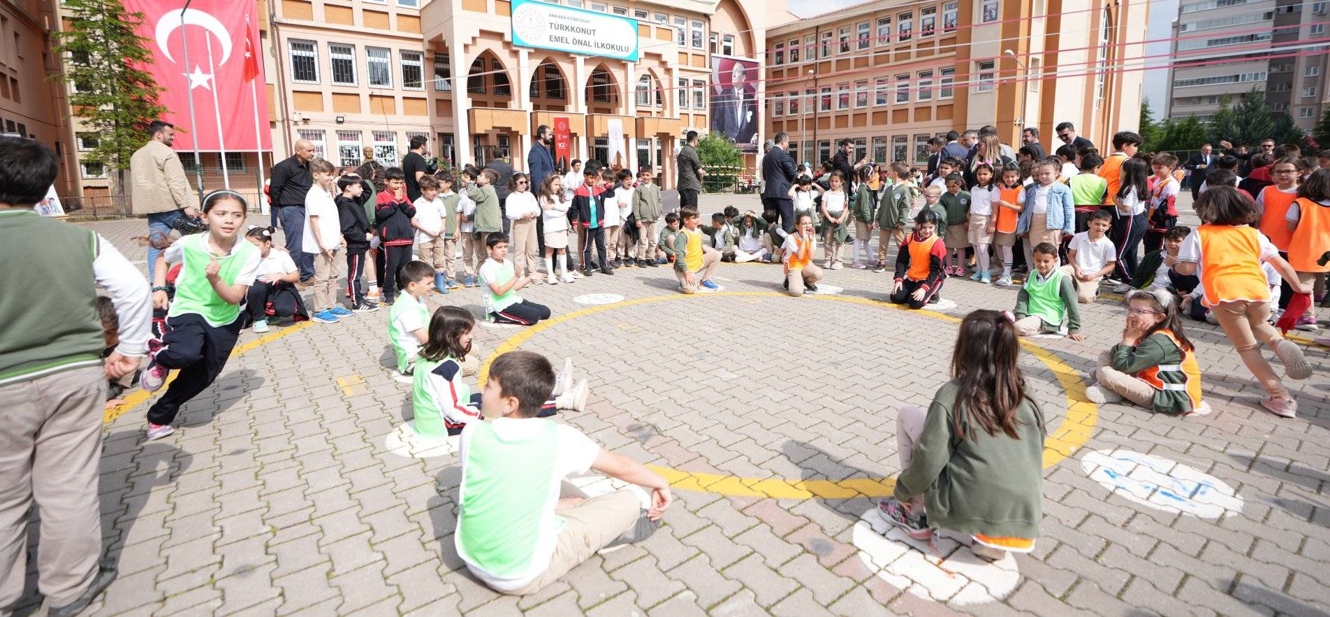 MEB, Yıl Sonu Faaliyet Haftası Kılavuzunu 81 İle Gönderdi