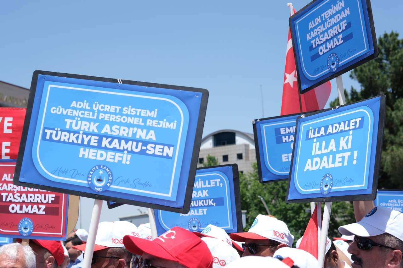 Memur Emekli Maaşları İyileştirilmeli