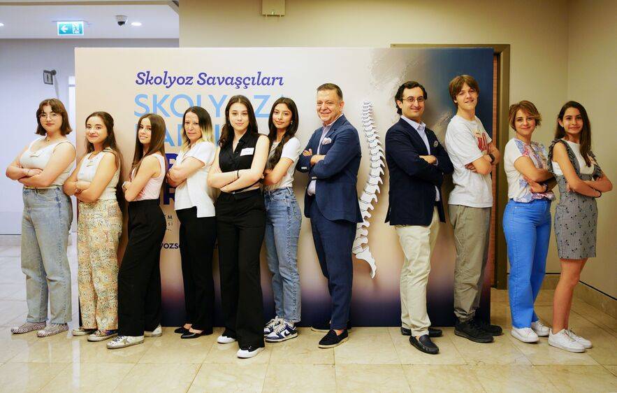 Skolyoz Hastalığının Tedavisi Var Mı