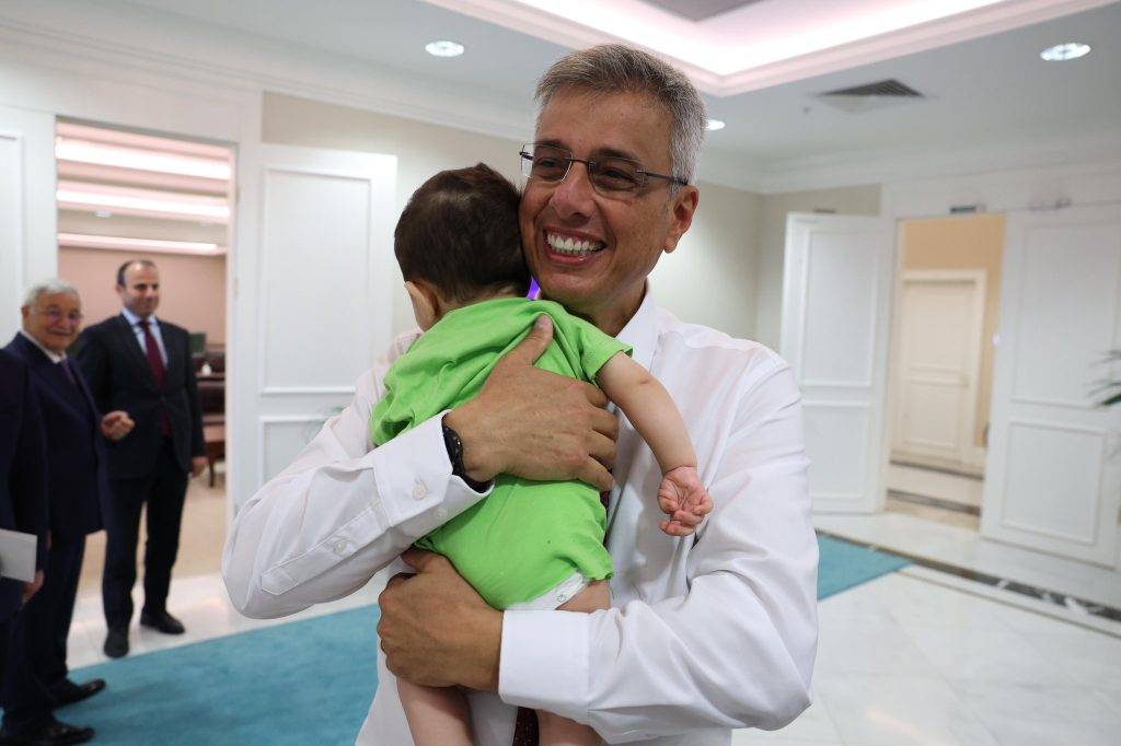 Bakan Kemal Memişoğlu: “Sağlığı Lokomotif Sektör Haline Getirmek İstiyoruz”