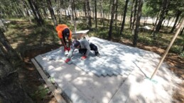 Gebze’ye İkinci Mesire Alanı Yapılıyor!