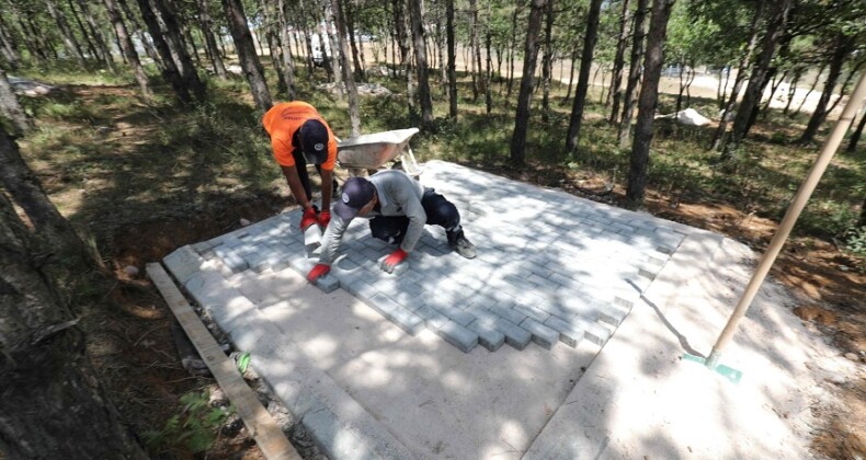 Gebze’ye İkinci Mesire Alanı Yapılıyor!