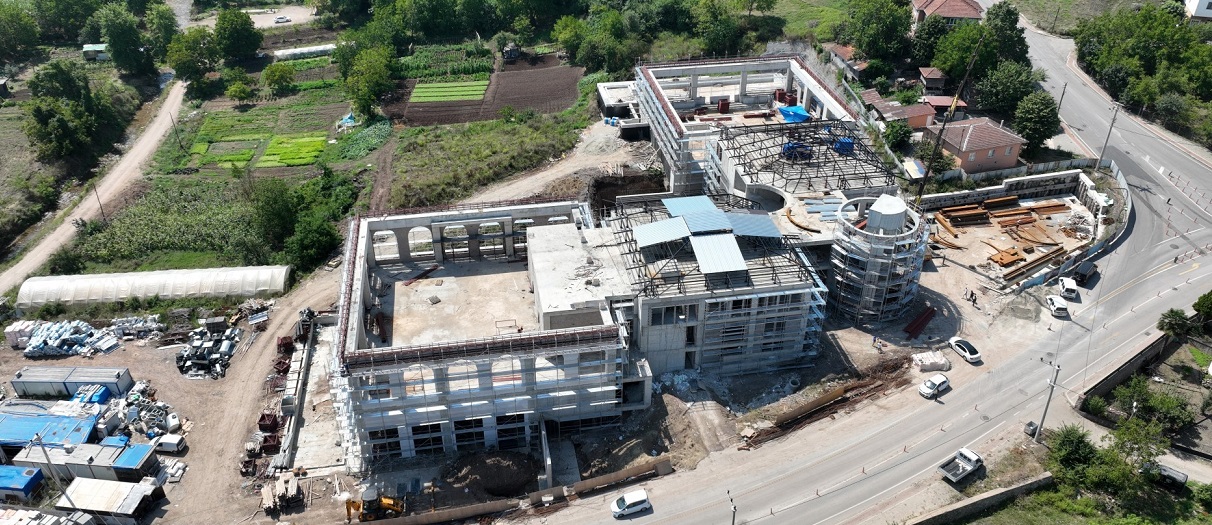 thumbnail_Başiskele Termal Tesiste çalışmalar sürüyor (1)