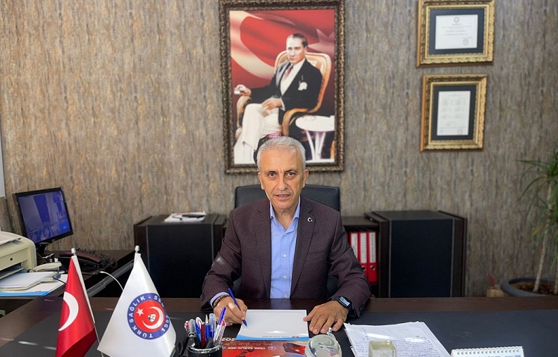 thumbnail_Ömer Çeker Şube Başkanı