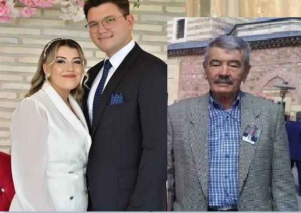 İsmail Bülbül'ün todrunu evleniyor