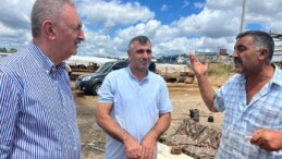 CHP’li Çiler: “Vatandaşın Borcu Dağ oldu. Geçim olmazsa seçim olur!”