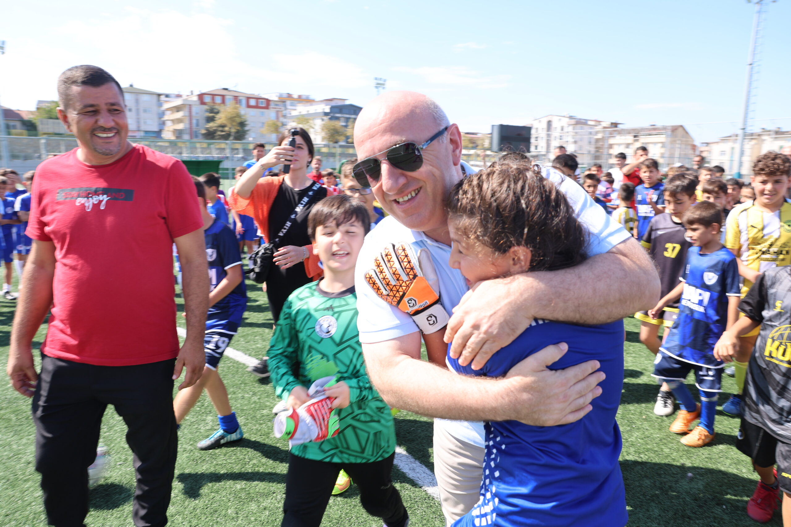 Darıca Cup turnuvası nefesleri kesti (4)