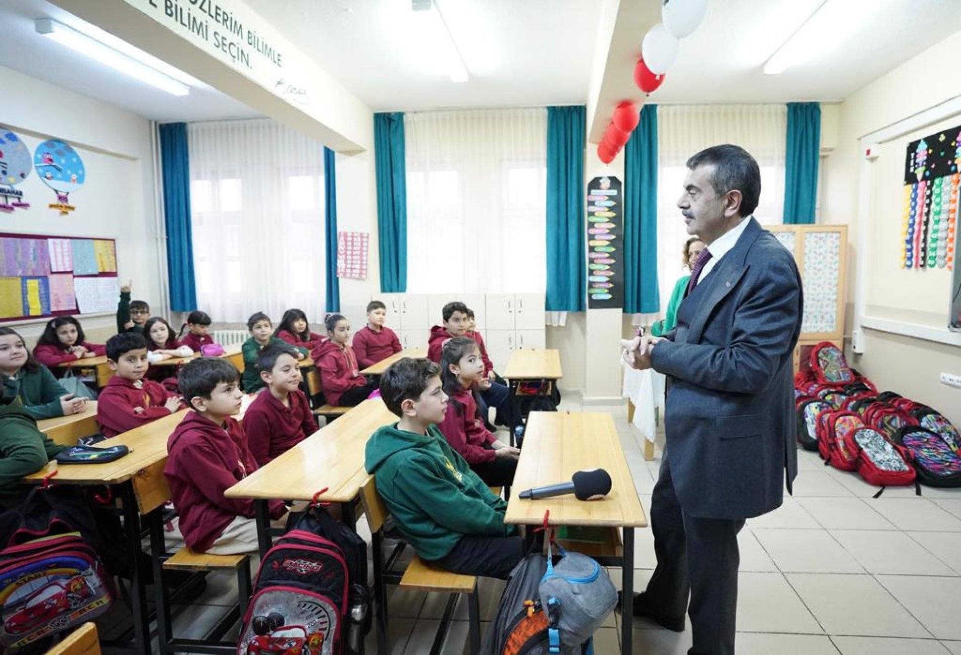 Bakan Tekin’ten Öğretmenlik Meslek Kanunu (ÖMK) Açıklaması