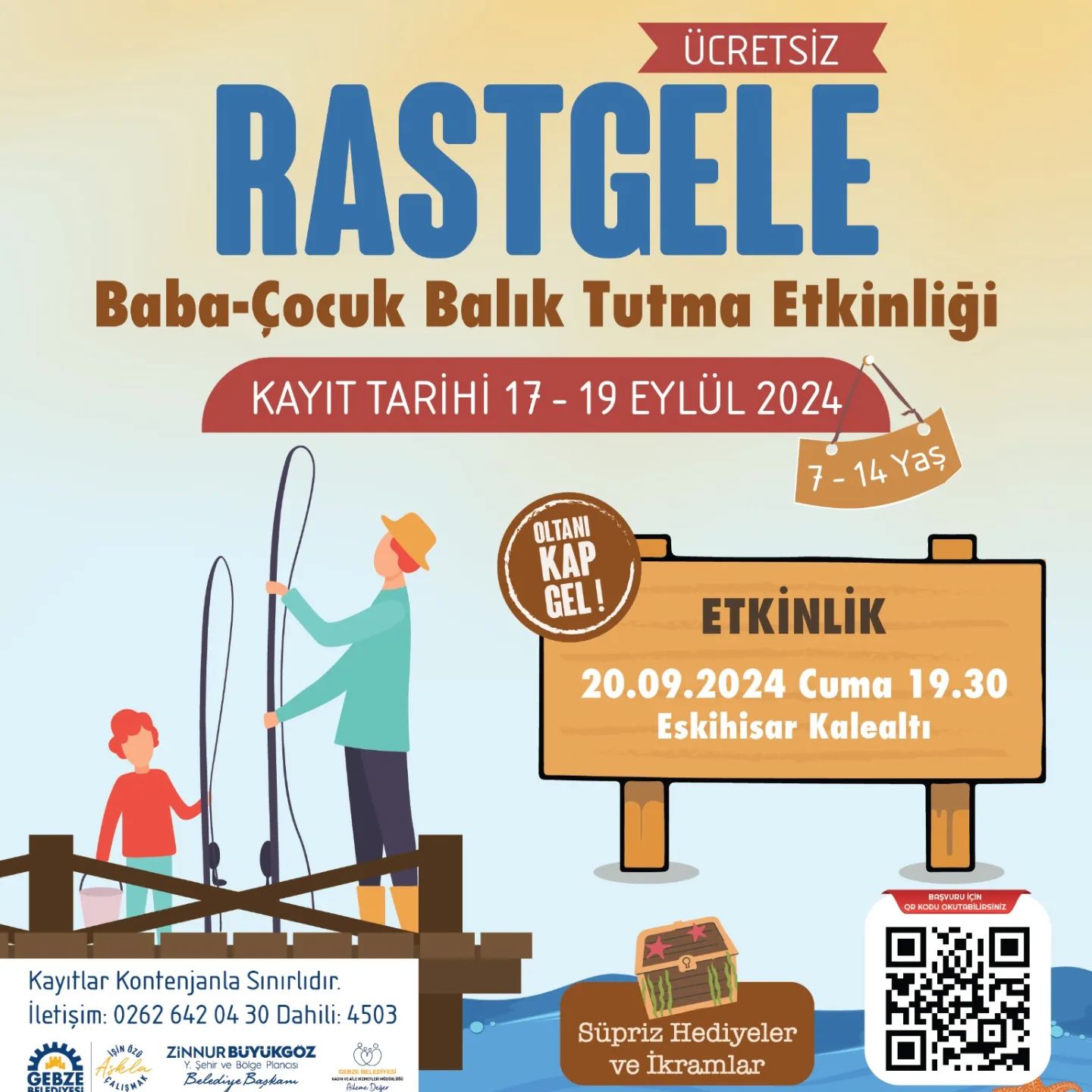 balık tutma-davet
