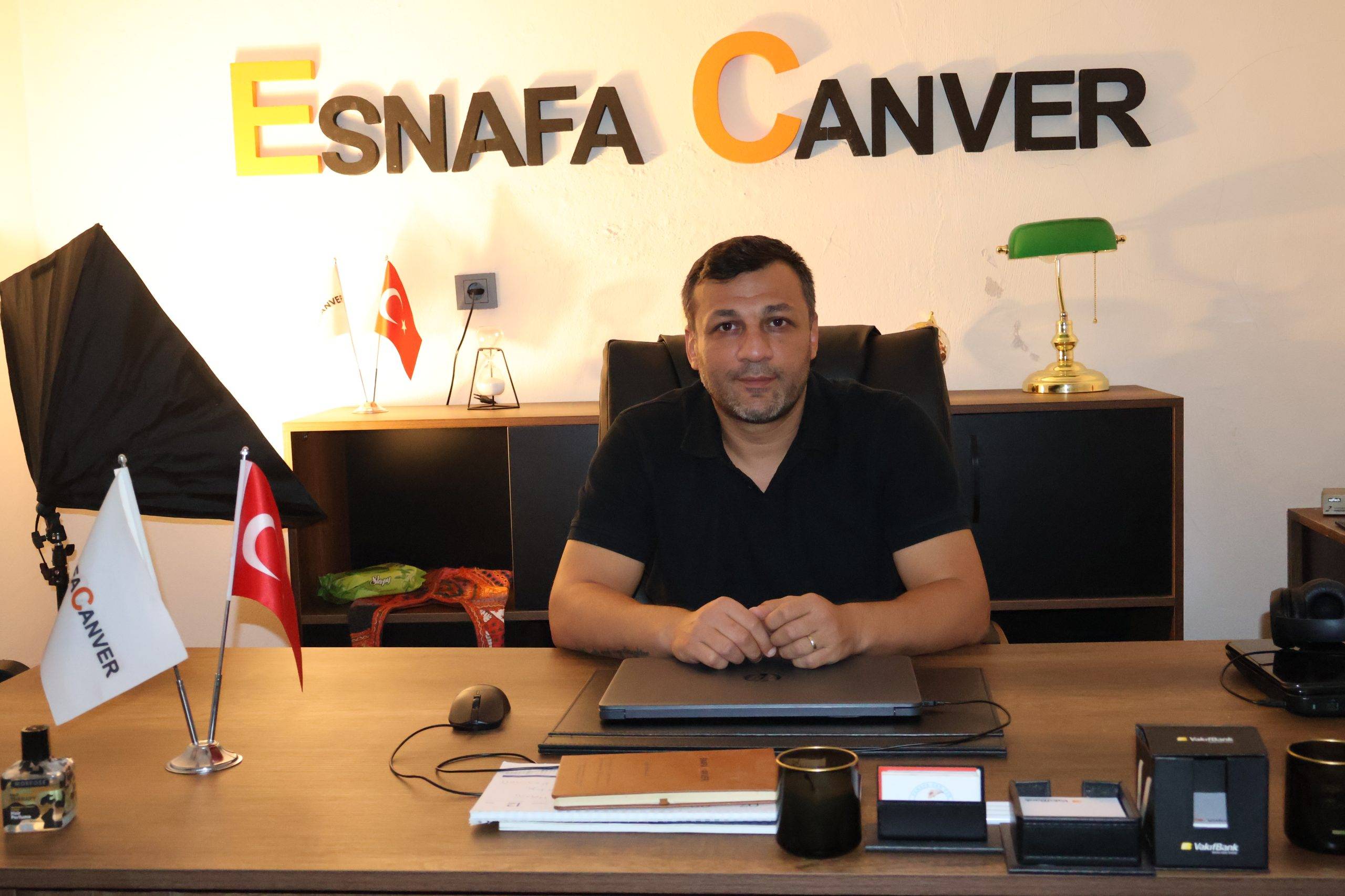 Esnafa Özel e-ticaret Platformu Kuruldu