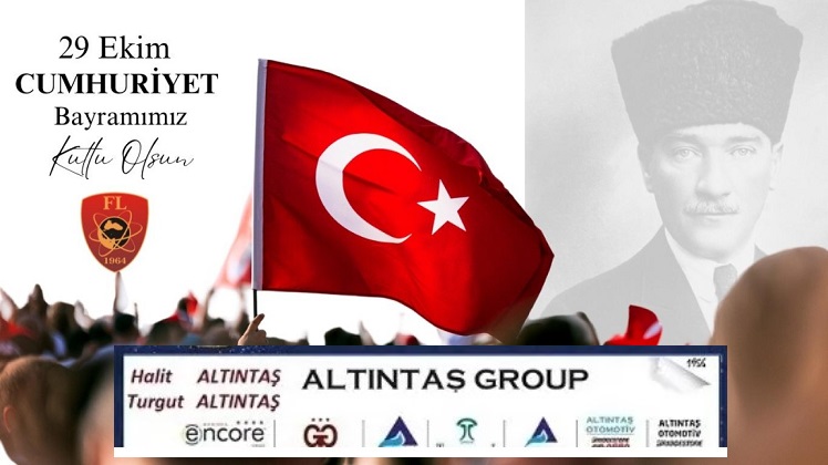 ALTINTAŞ 29 EKİM İLANI