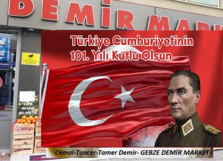 DEMİR MARKET