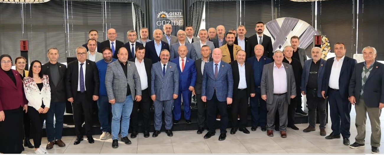 Gebze Muhtarlar