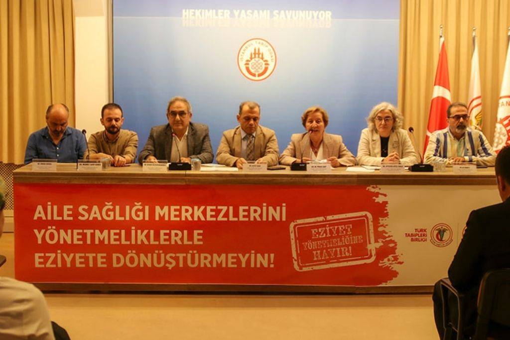 Aile Sağlığı Merkezlerini Eziyete Dönüştürmeyin
