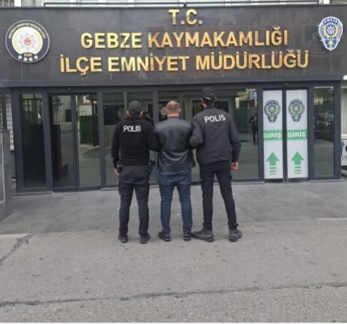 gebze suçlu yakalama