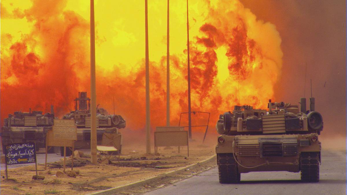 “Sınırları Kapatacağız, Vatanı Kurtaracağız” (Lübnan – İsrail Savaşı)