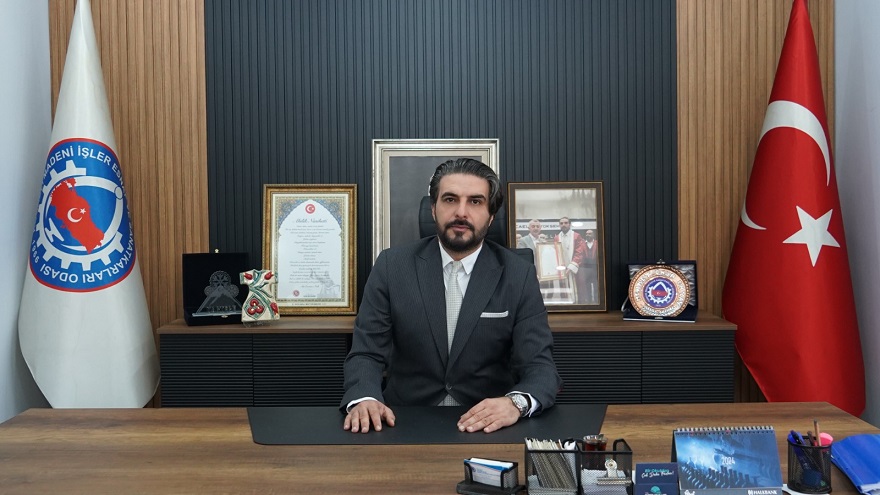 MEHMET EMİN OKYAY