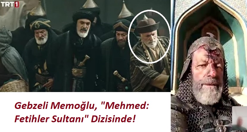 Memoğlu tarihi dizilerde