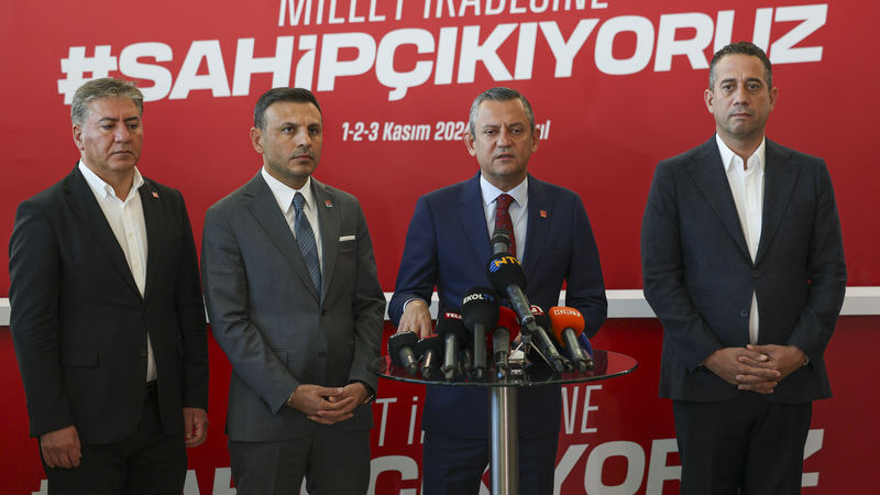 CHP TBMM GRUP TOPLANTISI İSTANBUL’DA