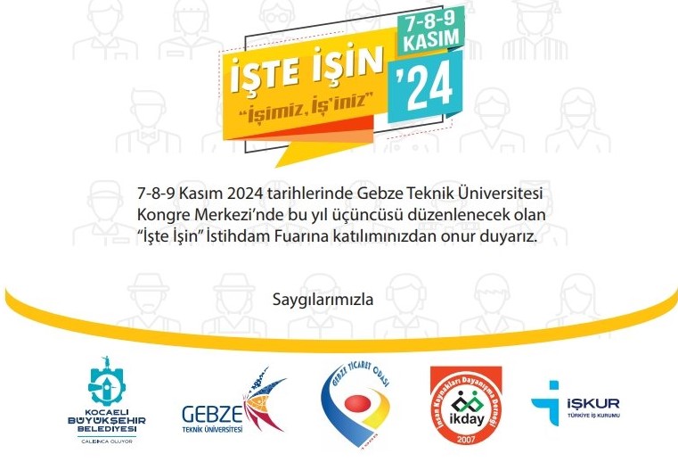 işte işin
