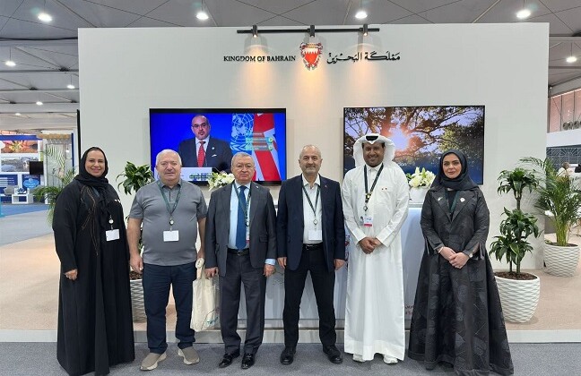 Başkan Büyükgöz COP 16 İçin Riyad’da