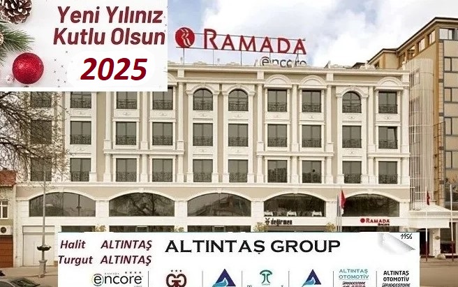 ALTINTAŞ YENİ YIL KUTLAMASI