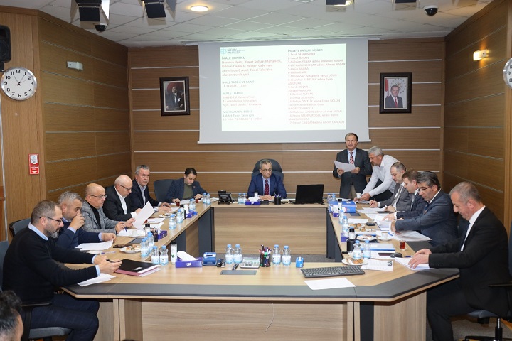 Büyükşehir'den 31 araçlık taksi durağı ihalesi (1)