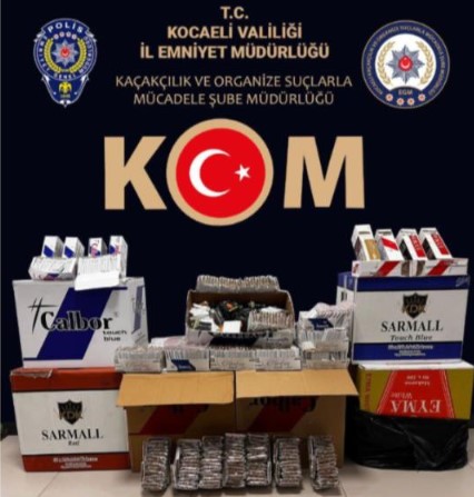 Kaçakçılık